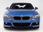 BMW 328d Sedan M Sport Package 2013 года (US)